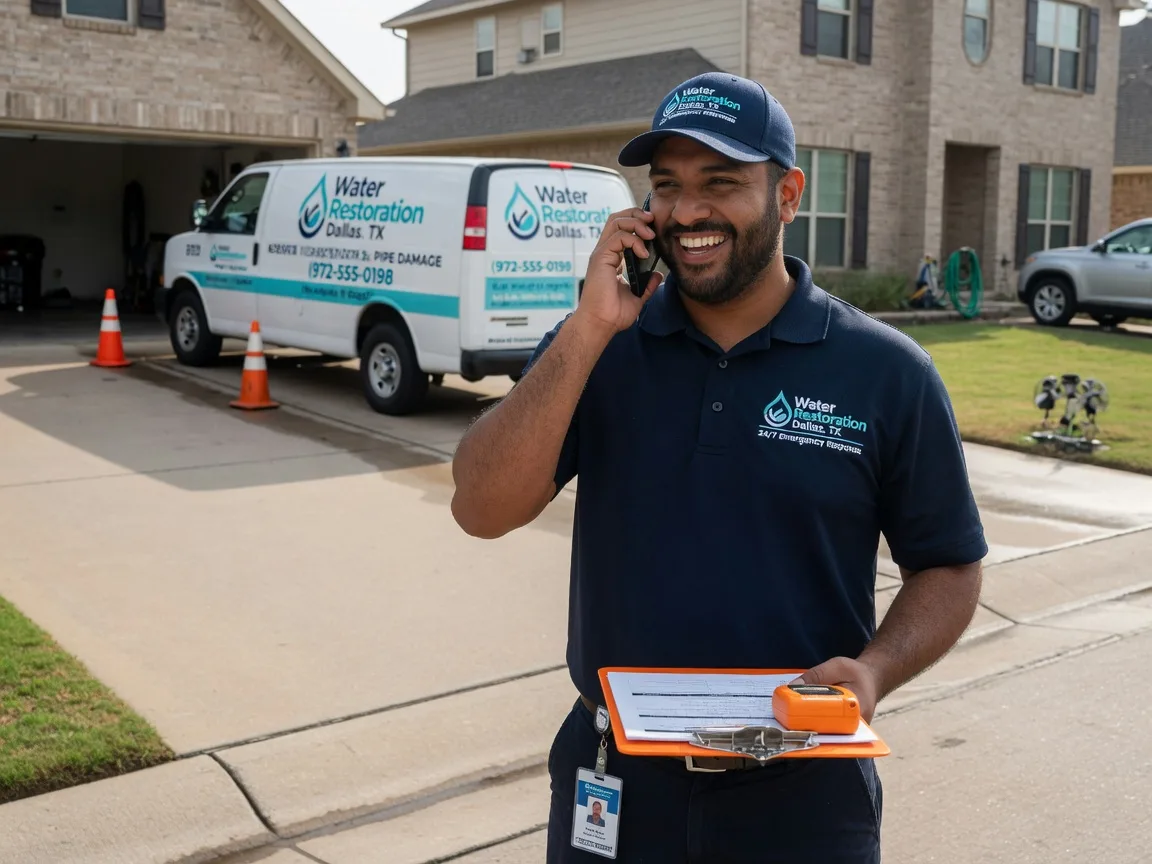 Emergency Water Damage Restoration Quinhagak, AK FAQs